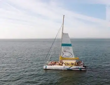 Les promesses de la terre - Saison 1 - Préserver la mer – affiche