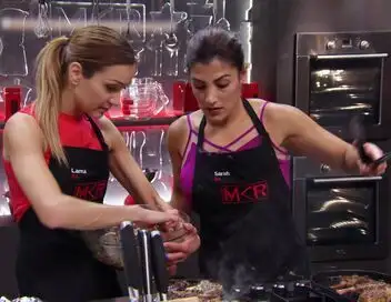 My Kitchen Rules - Saison 8 – affiche