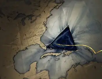 Triangle des Bermudes : les mystères engloutis - Saison 1 - Le mystère de l'USS Cyclops – affiche