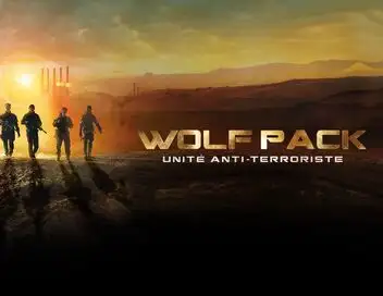 Wolf Pack : Unité anti-terroriste – affiche