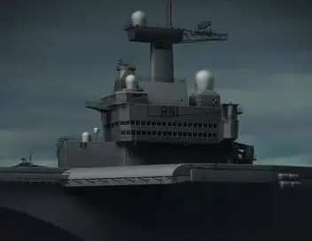 Charles de Gaulle : les 10 secrets du porte-avions nucléaire – affiche