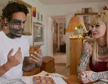 Tatouages : énigme des mers du sud - Tradition – affiche