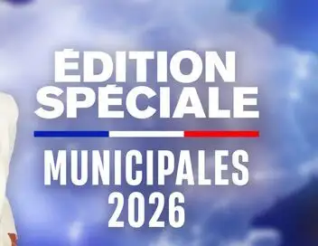 Edition spéciale Municipales 2026 - Second tour – affiche