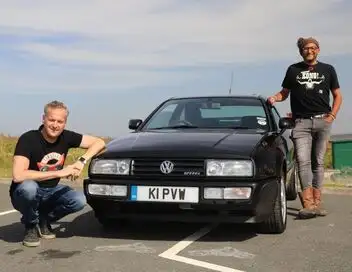 Car SOS - Mazda MX5 MK2 – affiche