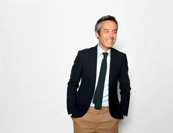 Quotidien - Saison 8 – affiche