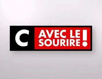 C avec le sourire ! - La sémantique du service public – affiche