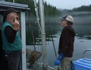 Alaska : seuls au monde - Saison 10 - Un avenir humide – affiche