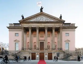 Christian Thielemann à l'Opéra Unter den Linden de Berlin – affiche
