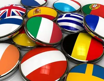 Nous, les Européens – affiche