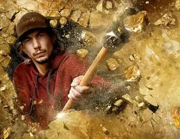 Alaska : La ruée vers l'or - Saison 5 - Mineur solitaire – affiche