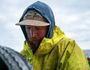 Péril en haute mer - Saison 20 - Réactions à chaud en mer de Béring – affiche