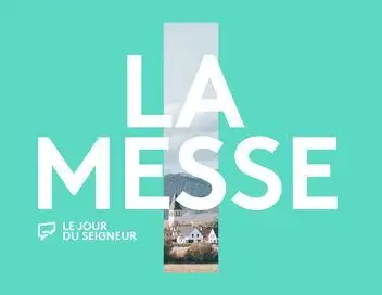 Messe - Messe de Noël – affiche