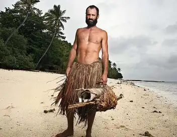 Seul au monde avec Ed Stafford - Saison 2 - Phililipines – affiche