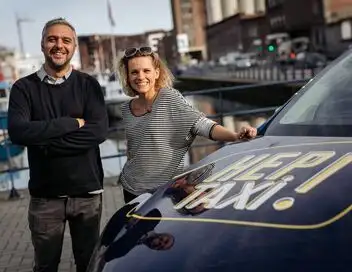 Hep taxi ! - M et Fatoumata Diawara – affiche