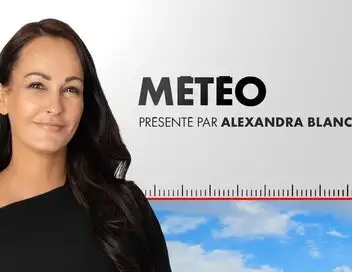 Météo - Prévisions pour le lendemain – affiche