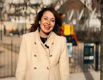 Drôle d'endroit pour une rencontre - Episode 19 – affiche