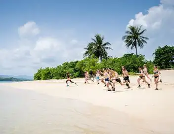 Koh-Lanta - Saison 25 - Les chasseurs d'immunité – affiche