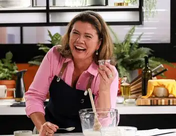 5 chefs dans ma cuisine - Saison 1 - Choucroute et kimchi – affiche