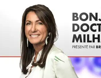 Bonjour Dr Milhau - Episode 100 – affiche