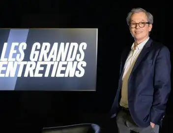 Les grands entretiens de Stéphane Blakowski – affiche