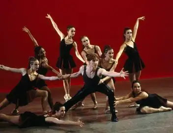 Danse ta vie – affiche