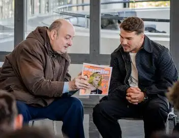 Les rencontres du Papotin - Antoine Dupont – affiche