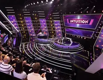 Intuition, qui sera le plus proche ? – affiche