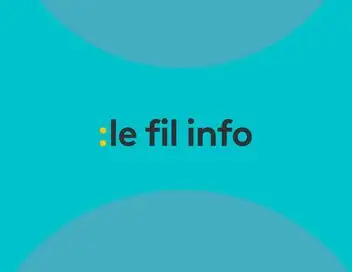 L'info chez vous – affiche