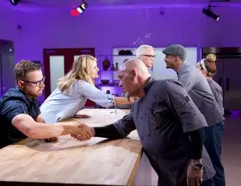 Chef ou imposteur ? - Saison 2 - Crevette et maïs grillés – affiche
