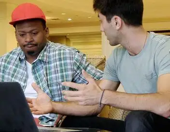 Catfish : fausse identité - Saison 1 - Rod et Ebony – affiche