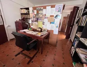 Une maison, un artiste - Saison 10 - La maison créole d'Aimé Césaire – affiche