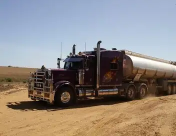 Routiers de l'Outback - Saison 9 - Un forage vital – affiche