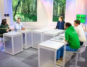 Maman j'ai arrêté l'avion - L'appel de la forêt – affiche