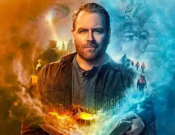 Josh Gates et les mystères de l'histoire - Saison 2 - Secrets de famille – affiche