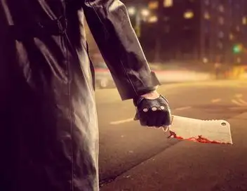 BTK: confession d'un serial killer - Saison 1 - Anomalies – affiche