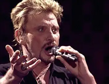 Johnny Hallyday : Toutes les femmes de sa vie – affiche