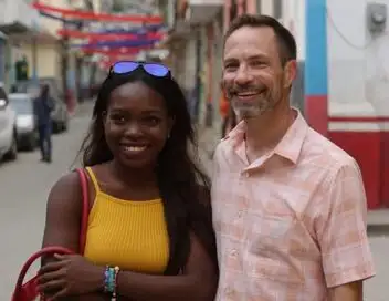 90 Day Fiancé: Before the 90 Days - Saison 1 - Le langage de l'amour – affiche