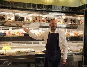 Remarkable Places to Eat - Saison 1 - Paris – affiche