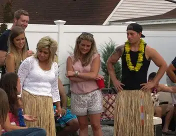 Long Island Medium - Saison 5 - Fête hawaïenne – affiche