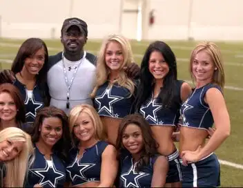 Dallas Cowboys Cheerleaders - Saison 13 - Le succès, c'est du travail – affiche