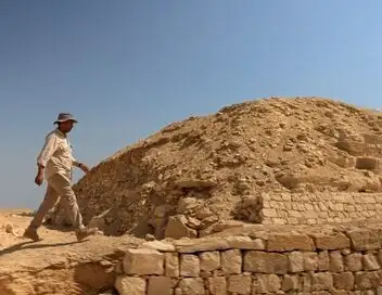 Momies d'Egypte, en quête d'immortalité – affiche