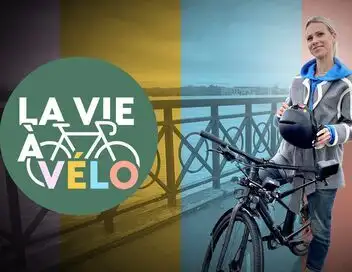 La vie à vélo - Paris comment vivre ensemble ? – affiche