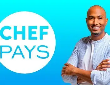 Chef pays - Piment vert – affiche