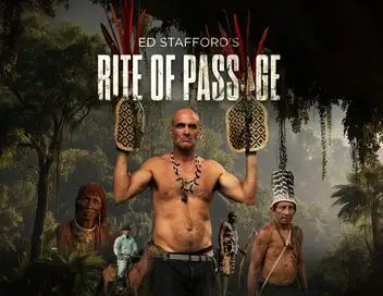 Ed Stafford : en terre hostile - Saison 1 - Éthiopie – affiche
