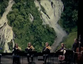 Wonderful World - Ode to nature – affiche