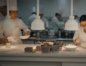 En route ! Quand la Nationale 7 révolutionna la gastronomie française – affiche