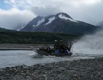 La ruée vers l'or : Dakota Boys - Saison 7 - Bienvenue dans mon cauchemar – affiche