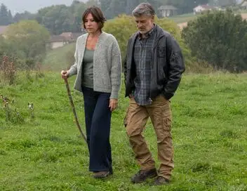 Au coeur de nos terres – affiche