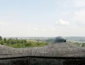 La ligne Maginot : la muraille française – affiche