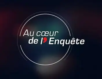 Au coeur de l'enquête - Les pompiers de Lyon – affiche